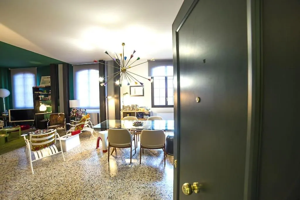 Ca' Dei Colori Design Apartment Venice 0*,  Italy