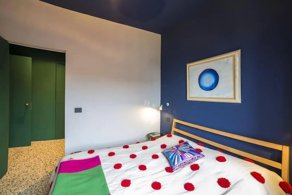 Ca' Dei Colori Design Apartment Venice Italy