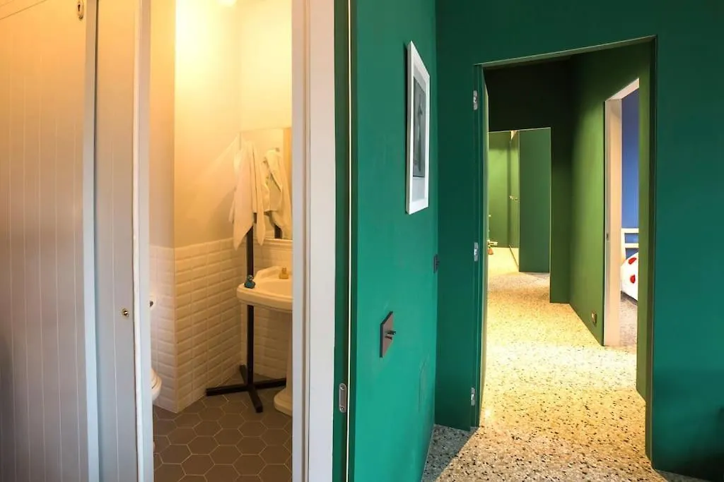 Ca' Dei Colori Design Apartment Venice