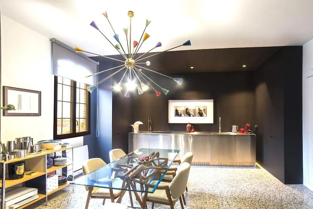 Ca' Dei Colori Design Apartment Venice