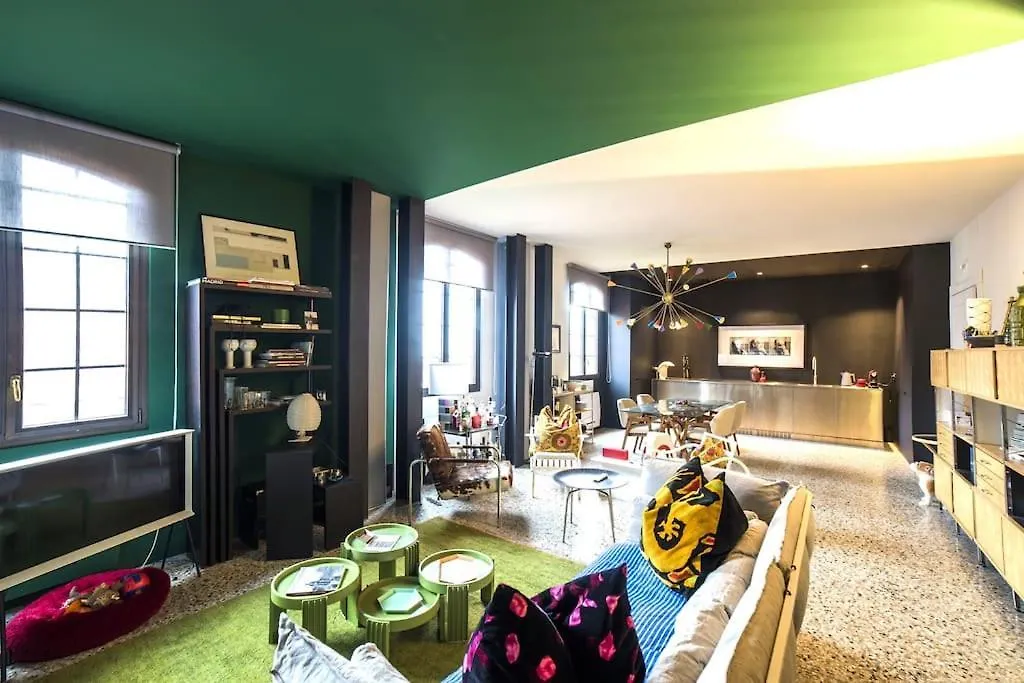 Ca' Dei Colori Design Apartment Venice