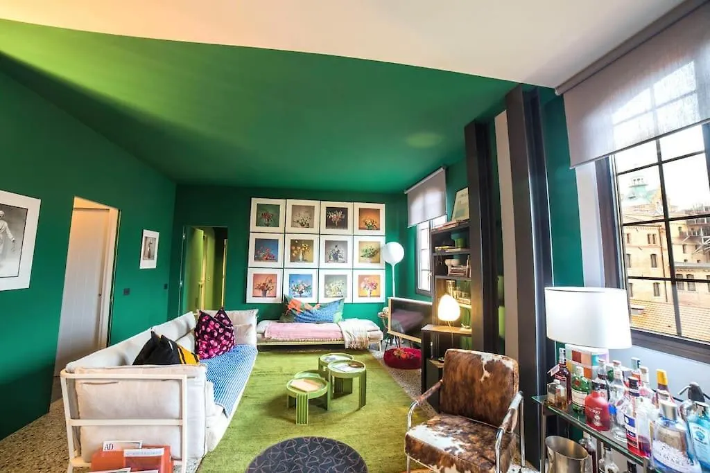 Ca' Dei Colori Design Apartment Venice